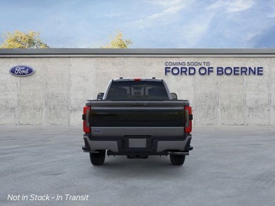 2026 Ford F-350SD F-350® Platinum®