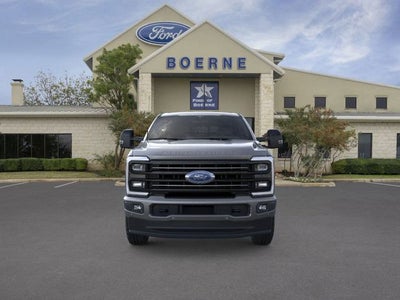 2026 Ford F-350SD F-350® Platinum®
