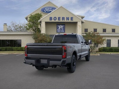 2026 Ford F-350SD F-350® Platinum®