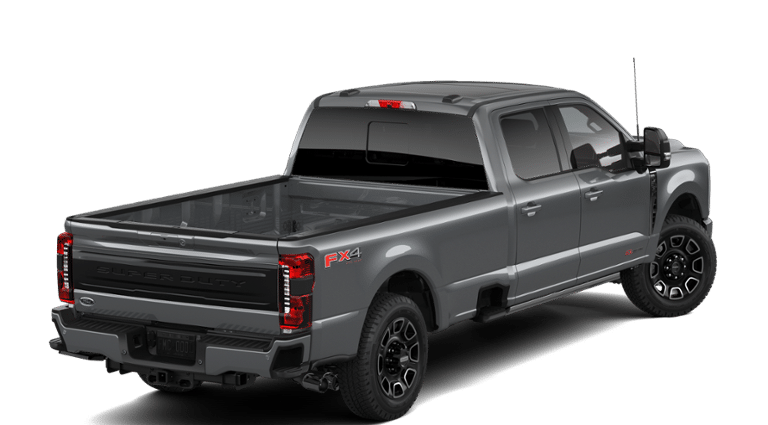 2026 Ford F-350SD F-350® Platinum®