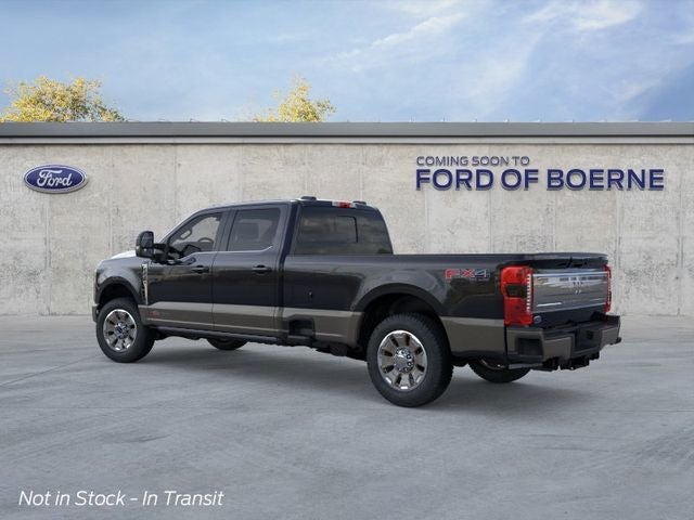 2026 Ford F-350SD F-350® King Ranch®
