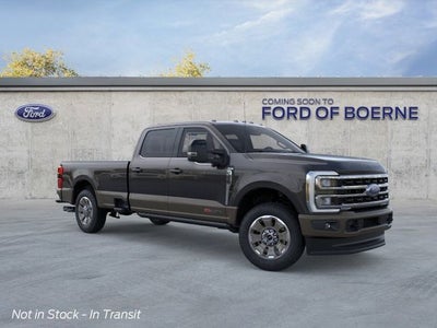 2026 Ford F-350SD F-350® King Ranch®