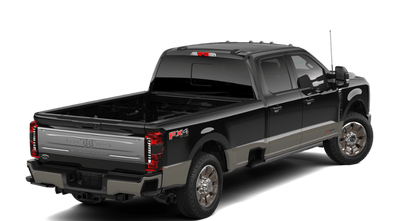 2026 Ford F-350SD F-350® King Ranch®
