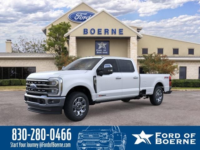 2026 Ford F-350SD F-350® Lariat®