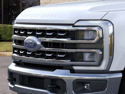 2026 Ford F-350SD F-350® Lariat®