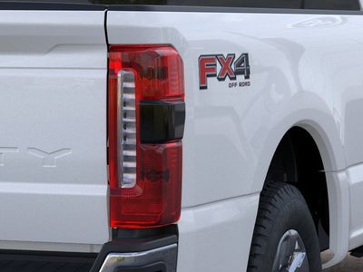 2026 Ford F-350SD F-350® Lariat®