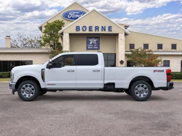 2026 Ford F-350SD F-350® Lariat®