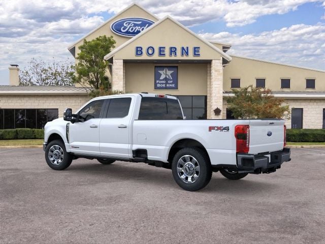 2026 Ford F-350SD F-350® Lariat®