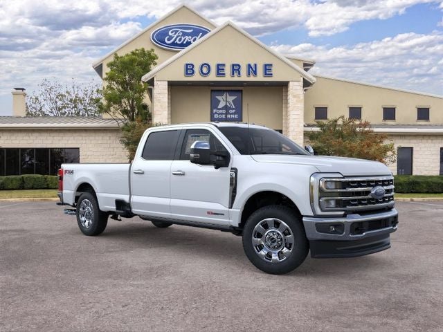 2026 Ford F-350SD F-350® Lariat®