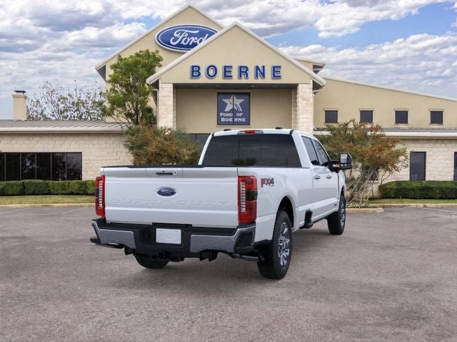 2026 Ford F-350SD F-350® Lariat®
