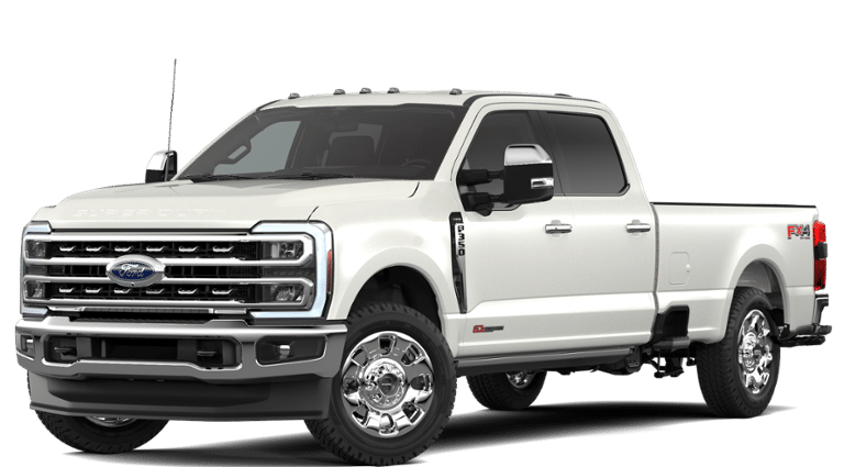 2026 Ford F-350SD F-350® Lariat®