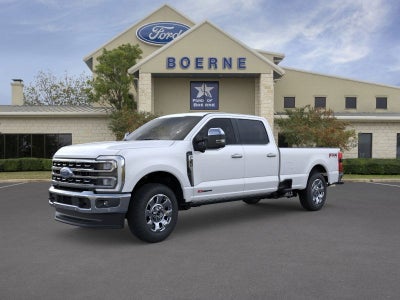 2026 Ford F-350SD F-350® Lariat®