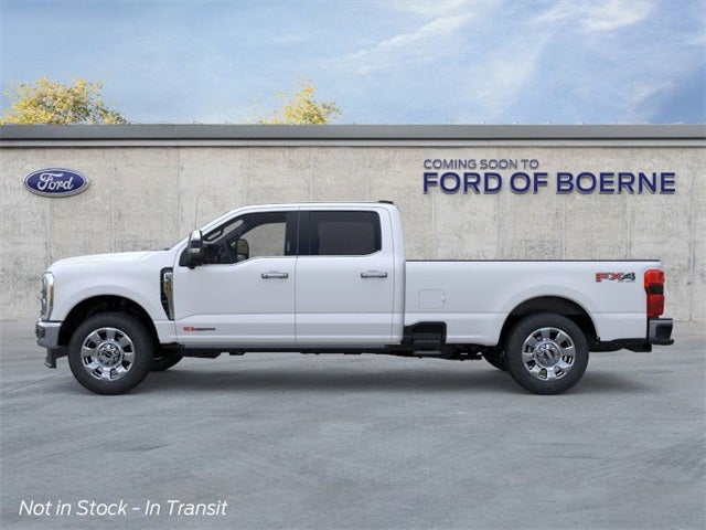 2026 Ford F-350SD F-350® Lariat®