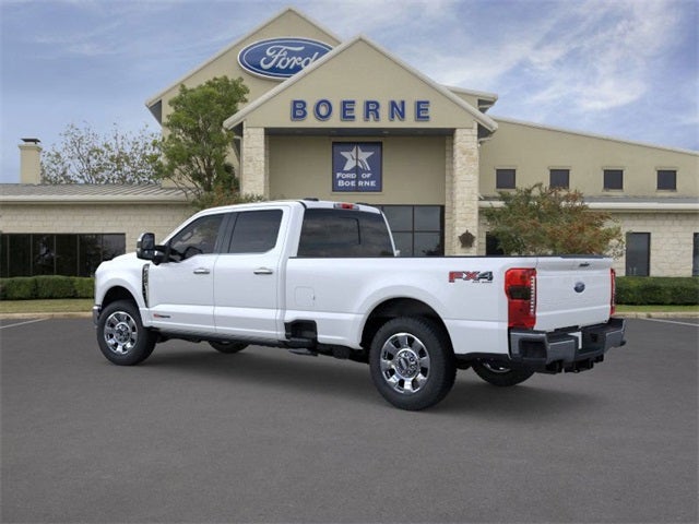 2026 Ford F-350SD F-350® Lariat®