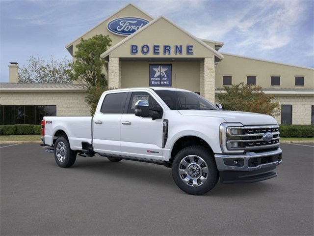 2026 Ford F-350SD F-350® Lariat®