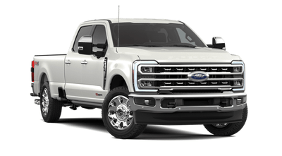 2026 Ford F-350SD F-350® Lariat®