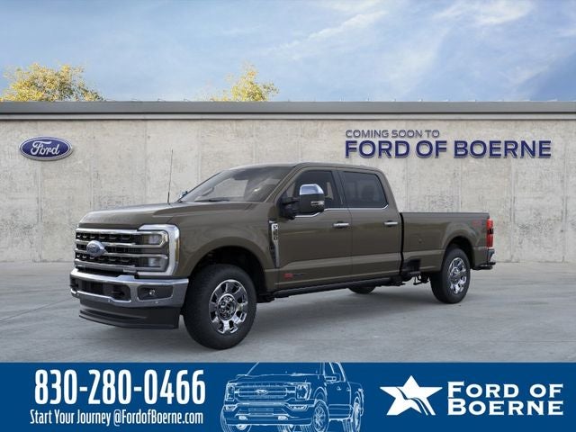 2026 Ford F-350SD F-350® King Ranch®