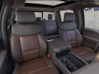 2026 Ford F-350SD F-350® King Ranch®
