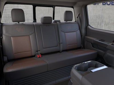 2026 Ford F-350SD F-350® King Ranch®