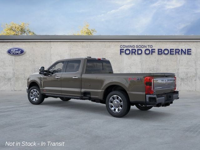 2026 Ford F-350SD F-350® King Ranch®