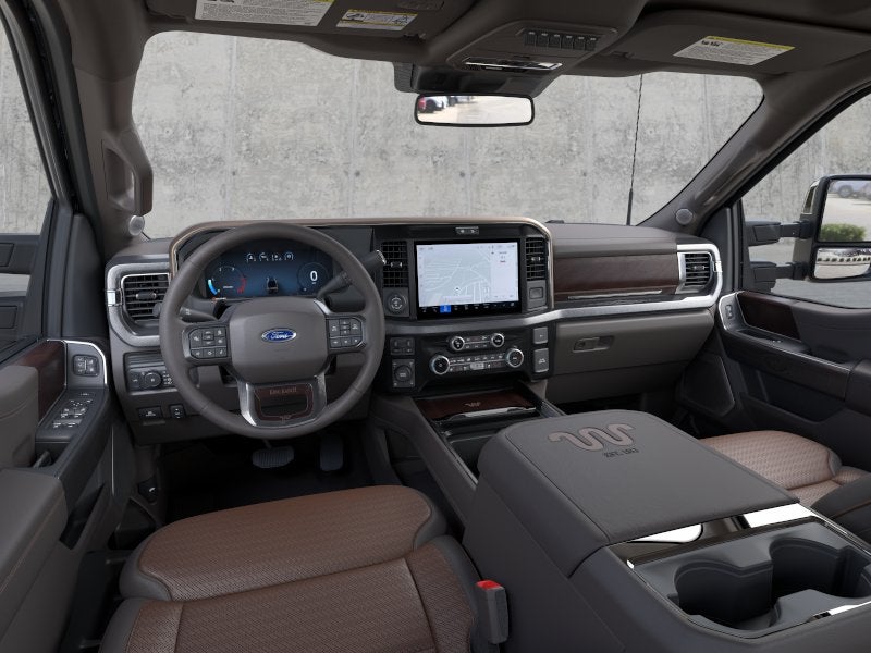 2026 Ford F-350SD F-350® King Ranch®