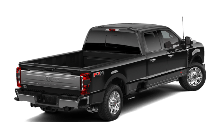 2026 Ford F-350SD F-350® King Ranch®