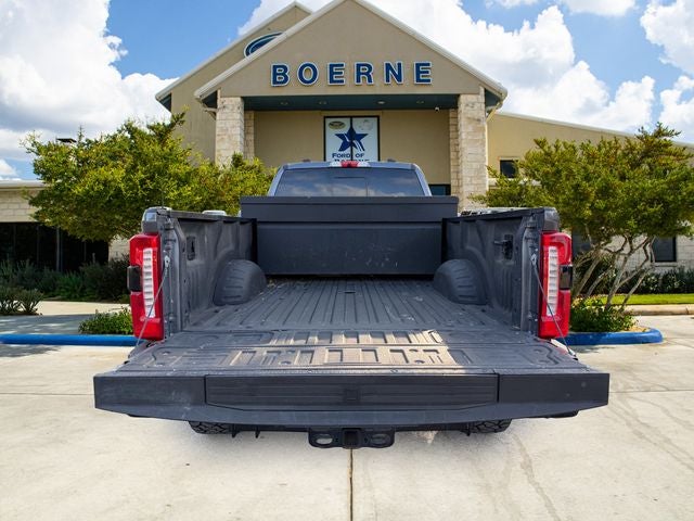 2023 Ford F-350SD Lariat Super Duty