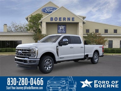 2026 Ford F-350SD F-350® Lariat®