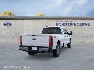 2026 Ford F-350SD F-350® Lariat®