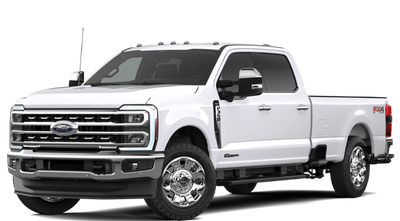 2026 Ford F-350SD F-350® Lariat®