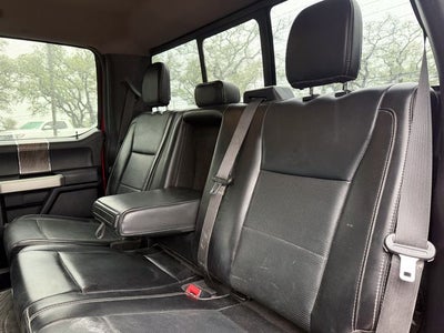 2019 Ford F-350SD Lariat Super Duty