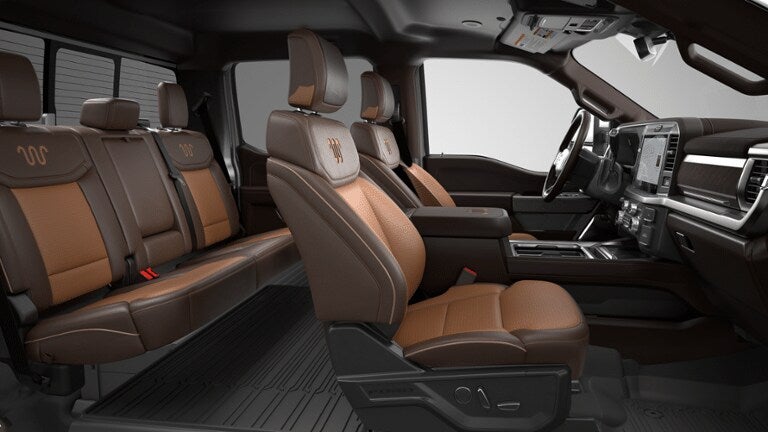 2026 Ford F-350SD F-350® King Ranch®