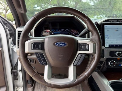 2022 Ford F-350SD King Ranch