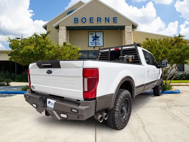 2022 Ford F-350SD King Ranch