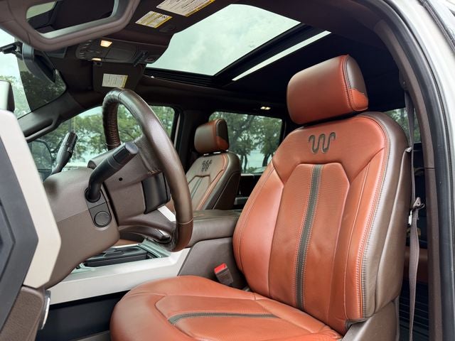 2022 Ford F-350SD King Ranch