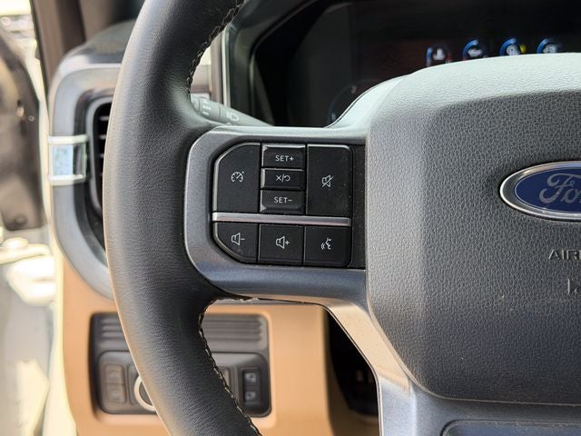 2023 Ford F-350SD Platinum