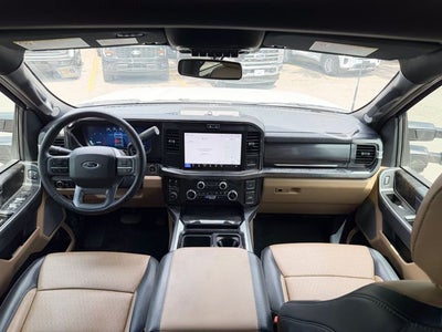 2023 Ford F-350SD Platinum