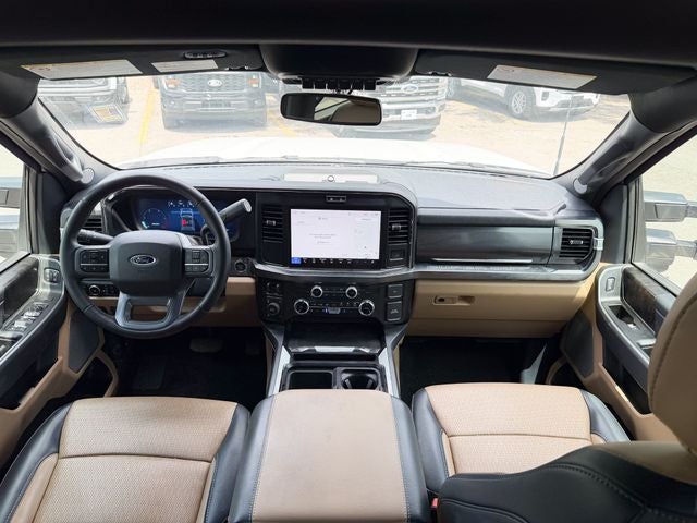 2023 Ford F-350SD Platinum