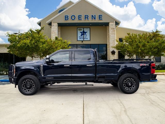 2023 Ford F-350SD Platinum