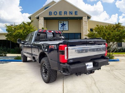 2023 Ford F-350SD Platinum
