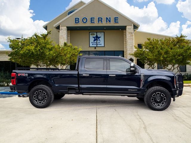 2023 Ford F-350SD Platinum