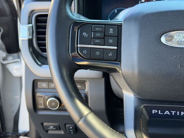 2024 Ford F-350SD Platinum