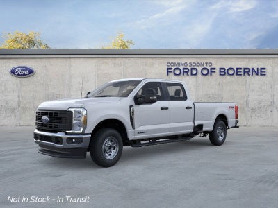 2026 Ford F-350SD F-350® XL