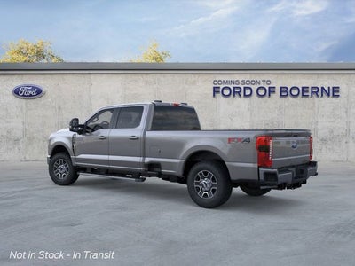 2026 Ford F-350SD F-350® Lariat®