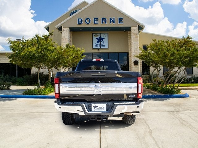 2020 Ford F-350SD King Ranch