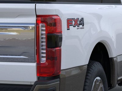 2026 Ford F-350SD F-350® King Ranch®
