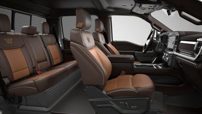 2026 Ford F-350SD F-350® King Ranch®