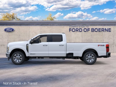 2026 Ford F-350SD F-350® Lariat®