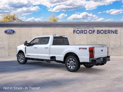 2026 Ford F-350SD F-350® Lariat®