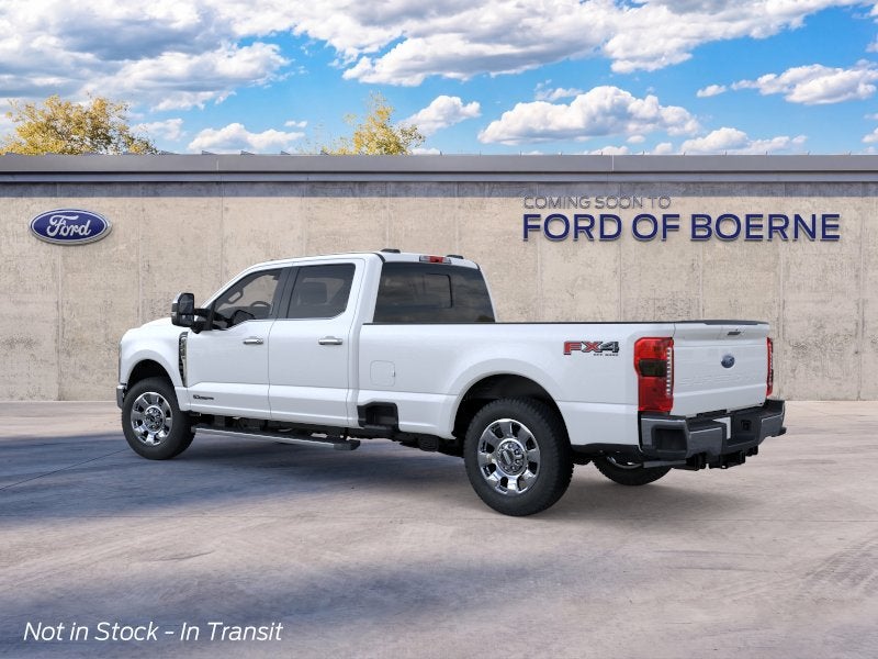 2026 Ford F-350SD F-350® Lariat®